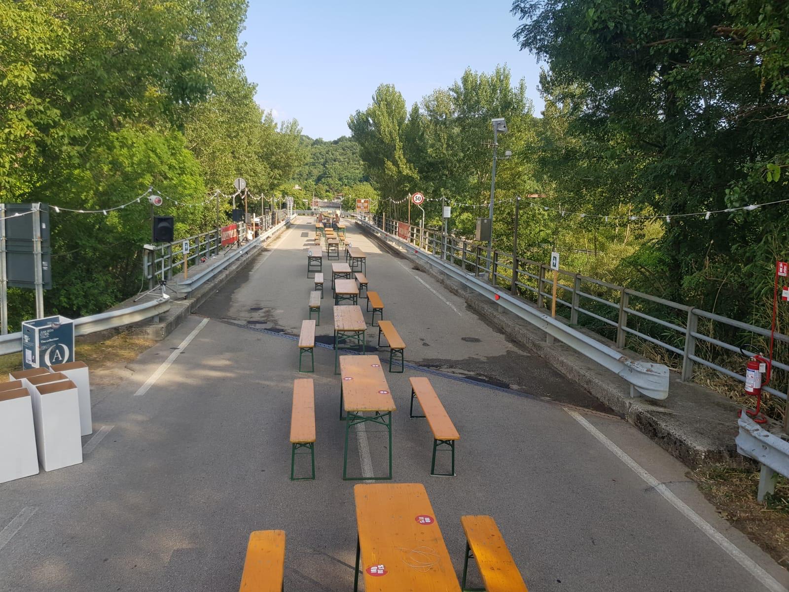 Immagine per Brindisi sul ponte dello Judrio, Dolegna e Prepotto si incontrano sotto le stelle